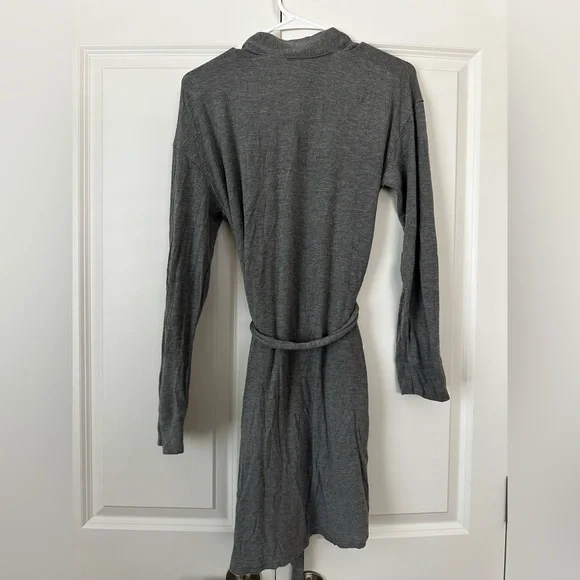 Skims Soft Lounge Robe - Picture 6 of 6